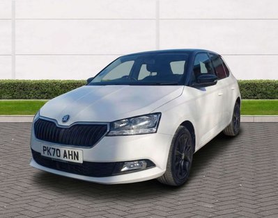 Skoda Fabia 1.0 Fabia Colour Edition TSi 5dr