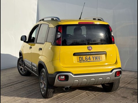 Fiat Panda 0.9 Panda Cross TwinAir 4WD 5dr 39