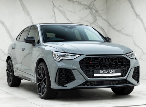 Audi RS Q3 Sport Edition 1