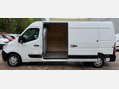 Renault Master 2.3 dCi 35 Panel Van 5dr Diesel Manual FWD LWB Medium Roof Euro 4 (100 ps) 13