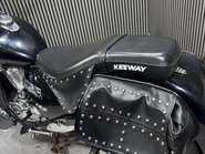 Keeway Superlight 125 2017 RUNNING PROJECT CRUISER BIKE 125CC LEARNER 21
