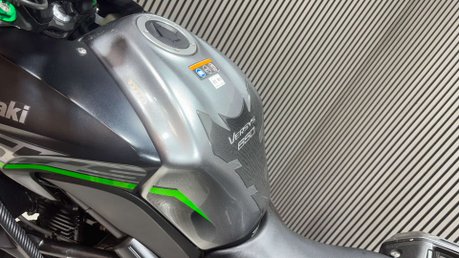 Kawasaki Versys 650 2020 28K ADVENTURE BIKE A2 RESTRICTABLE FULL LUGGAGE 39