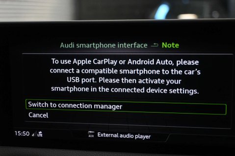 Audi Q2 1.5 Q2 Black Edition 35 TFSI Semi-Auto 5dr 11