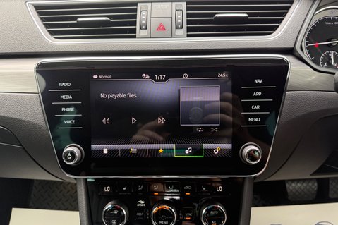 Skoda Superb SE L TDI DSG - FULL SKODA SERVICE HISTORY - 8 SERVICES 45