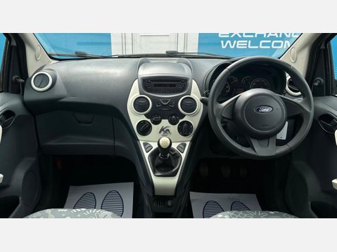 Ford Ka 1.2 Edge Hatchback 3dr Petrol Manual Euro 5 (s/s) (69 ps) 8