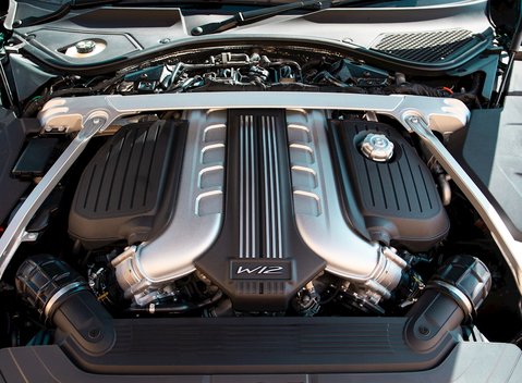 Bentley Continental GT Number 9 Edition 39