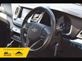 Hyundai TUCSON 1.7 Tucson SE Nav Blue Drive 2WD CRDi Semi-Auto 5dr 41