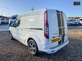 Ford Transit Connect SWB L1H1 [SOLD MM] 200 Sport With Alloys Air Con SELECT 10