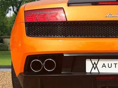 Lamborghini Gallardo V10 SPYDER 16