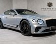 Bentley Continental GT V8. MULLINER SPEC. TOURING SPEC. CENTENARY SPEC. ROTATING DISPLAY. B&O.