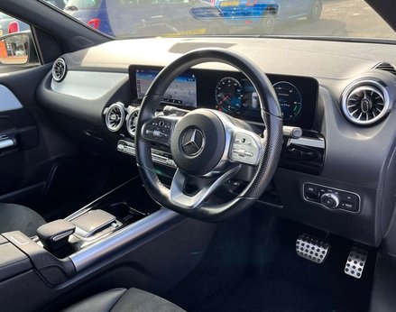 Mercedes-Benz B Class 2.0 B 200 AMG Line Edition Premium D Auto 5dr 18