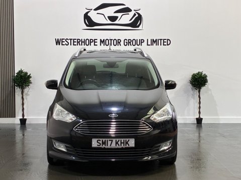 Ford Grand C-Max 1.5 TDCi Titanium Euro 6 (s/s) 5dr 12
