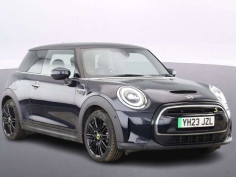 Mini Hatch Cooper SE 32.6kWh Level 3 Hatchback 3dr Electric Auto (184 ps)