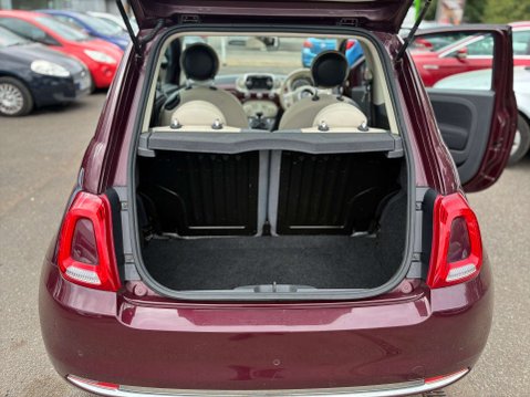 Fiat 500 1.2 Lounge Hatchback 3dr Petrol Manual Euro 6 (s/s) (69 bhp) 15