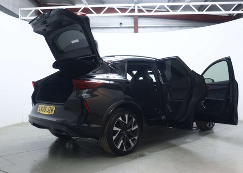 Cupra Formentor 1.5 eTSI V2 SUV 5dr Petrol Hybrid DSG Euro 6 (s/s) (150 ps) 67