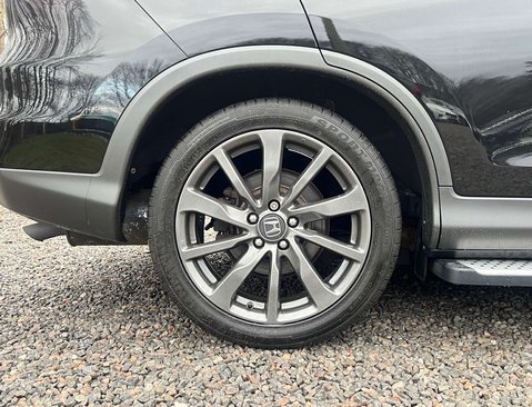 Honda CR-V 2.0 CR-V Black Edition i-VTec 4WD 5dr 10