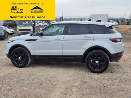 Land Rover Range Rover Evoque 2.0 eD4 SE Tech SUV 5dr Diesel Manual FWD Euro 6 (s/s) (150 ps) 11