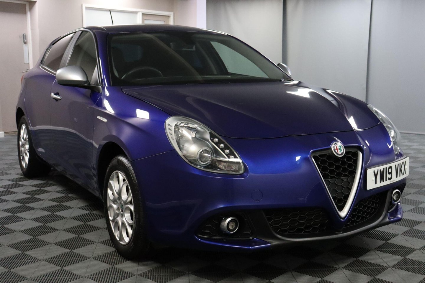 2019 Alfa Romeo Giulietta — image 23