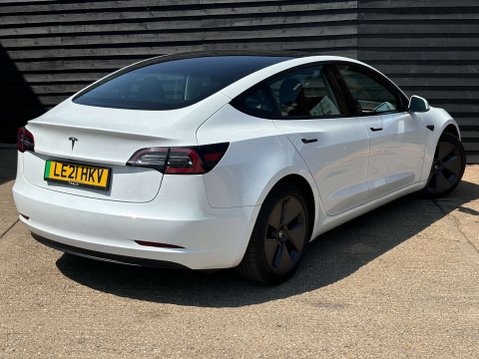 Tesla Model 3 Model 3 Standard Range + 4dr 51