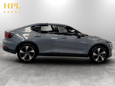 Polestar 2 Dual Motor 78kWh Long Range Fastback 5dr Electric Auto 4WDE (408 ps) Heated 8