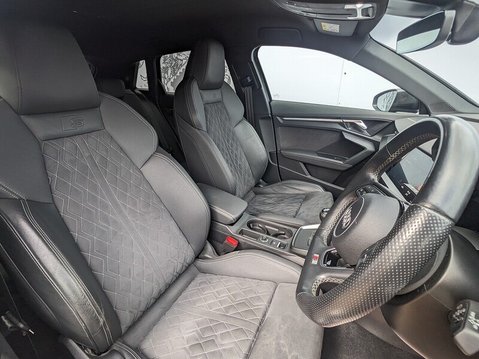 Audi A3 SPORTBACK TFSI S LINE EDITION 1 13