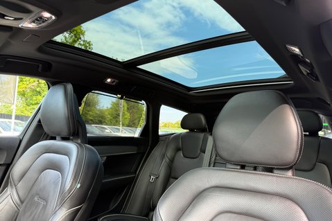 Volvo V90 D5 POWERPULSE R-DESIGN AWD 3