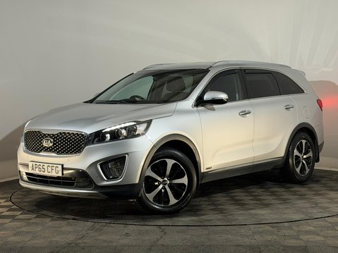 Kia Sorento CRDI KX-2 ISG 3