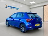 Volkswagen Polo 1.0 TSI Life DSG Euro 6 (s/s) 5dr 8