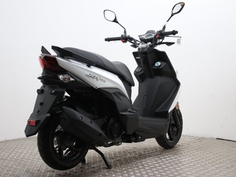 SYM Jet JET 4 RX 125 E5 PRE-REGISTERED. 12