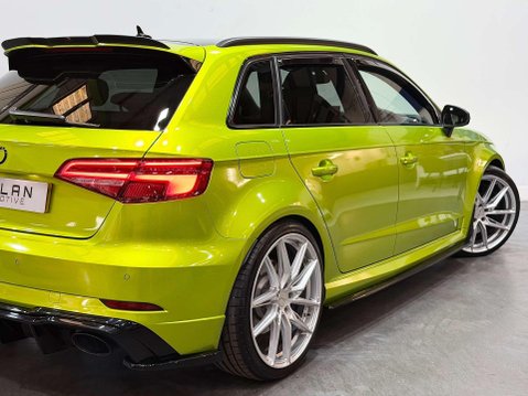 Audi RS3 2.5 TFSI Sportback 5dr Petrol S Tronic quattro Euro 6 (s/s) (400 ps) 26