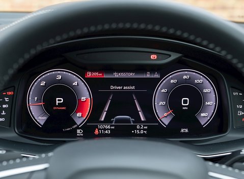 Audi SQ7 TDI Vorsprung 21