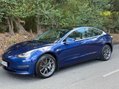 Tesla Model 3 Model 3 Long Range AWD 4WD 4dr 18