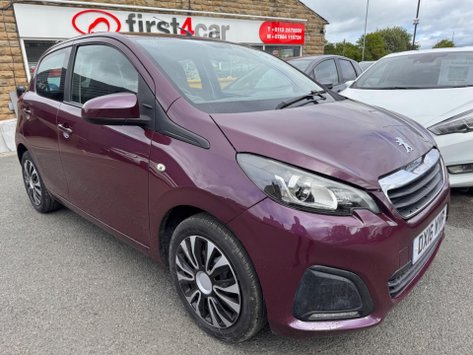 Peugeot 108 ACTIVE