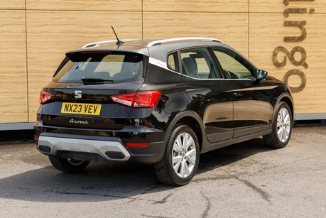 SEAT Arona ECOTSI XPERIENCE