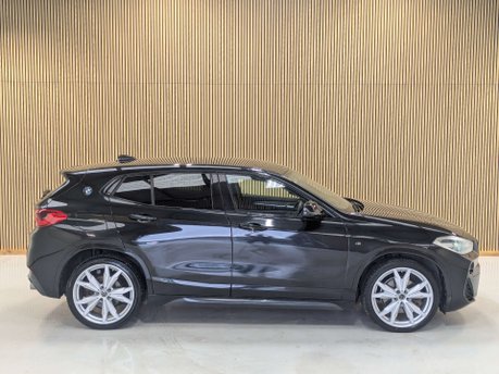 BMW X2 2.0 X2 xDrive 20d M Sport Auto 4WD 5dr 14