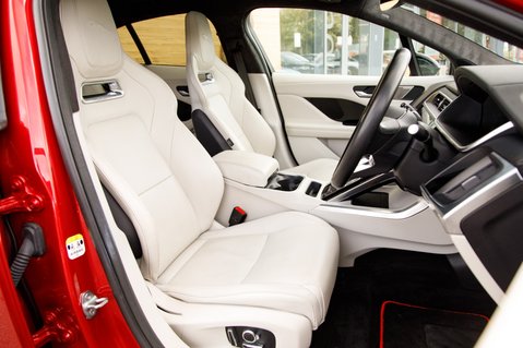 Jaguar I-Pace HSE BLACK 28