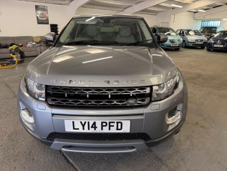 Land Rover Range Rover Evoque 2.2 SD4 Prestige Auto 4WD Euro 5 (s/s) 5dr 1