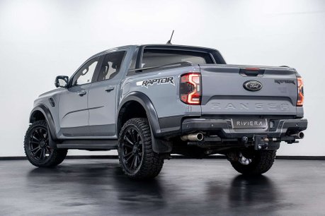 Ford Ranger 3.0T V6 EcoBoost Raptor Pickup Double Cab 4dr Petrol Auto 4WD Euro 6 (s/s) 5