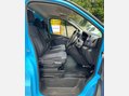 Vauxhall Vivaro 1.6 CDTi 2900 BiTurbo ecoFLEX Panel Van 5dr Diesel Manual L1 H1 Euro 5 (s/s 22