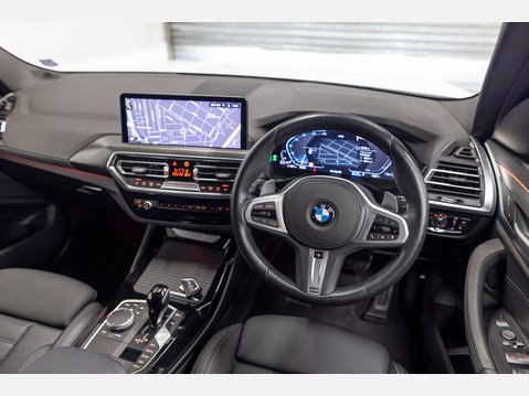 BMW X3 2.0 20d MHT M Sport Auto xDrive Euro 6 (s/s) 5dr 65