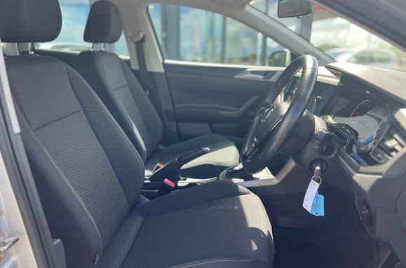 Volkswagen Polo SE TSI DSG AUTOMATIC 5 DOOR 16