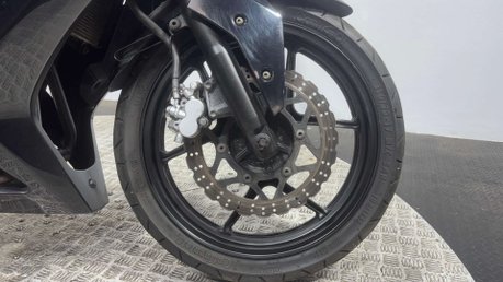 Kawasaki Ninja 250 2010 17K RUNNING PROJECT BIKE 250CC A2 READY SPORTS BIKE 28