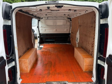 Vauxhall Vivaro 1.6 CDTi 2900 BiTurbo Panel Van 5dr Diesel Manual L2 H1 Euro 6 (s/s) (125 p 36