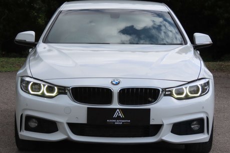 BMW 4 Series 2.0 420d M Sport Hatchback 5dr Diesel Auto Euro 6 (s/s) (190 ps) 2