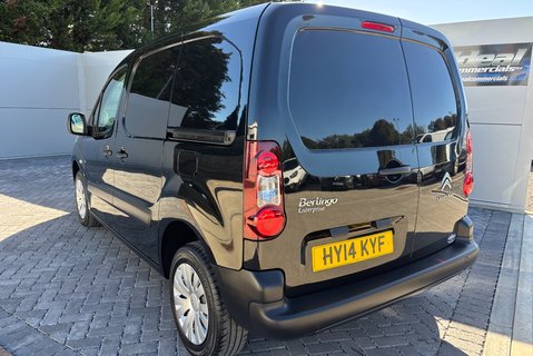 Citroen Berlingo 850 Enterprise L1 90ps Hdi Panel Van - Twin Side Doors 2