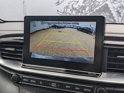 Kia Ceed CRDI GT-LINE ISG 21