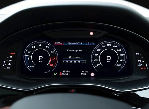 Audi Q8 Vorsprung 18