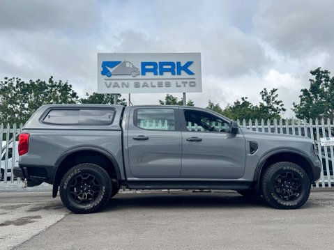 Ford Ranger 2.0 TD EcoBlue Tremor Pickup Double Cab 4dr Diesel Auto 4WD Euro 6 (s/s) (2 13