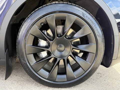 Tesla Model Y (Dual Motor) Long Range SUV 5dr Electric Auto 4WDE (384 bhp) 14