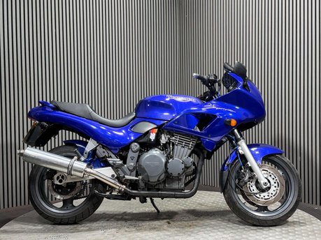 Triumph Sprint 885 1996 RUNNING CLASSIC SPORTS TOURER PROJECT BIKE 885CC